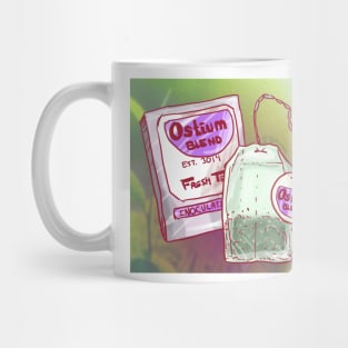 Ostium Tea Mug